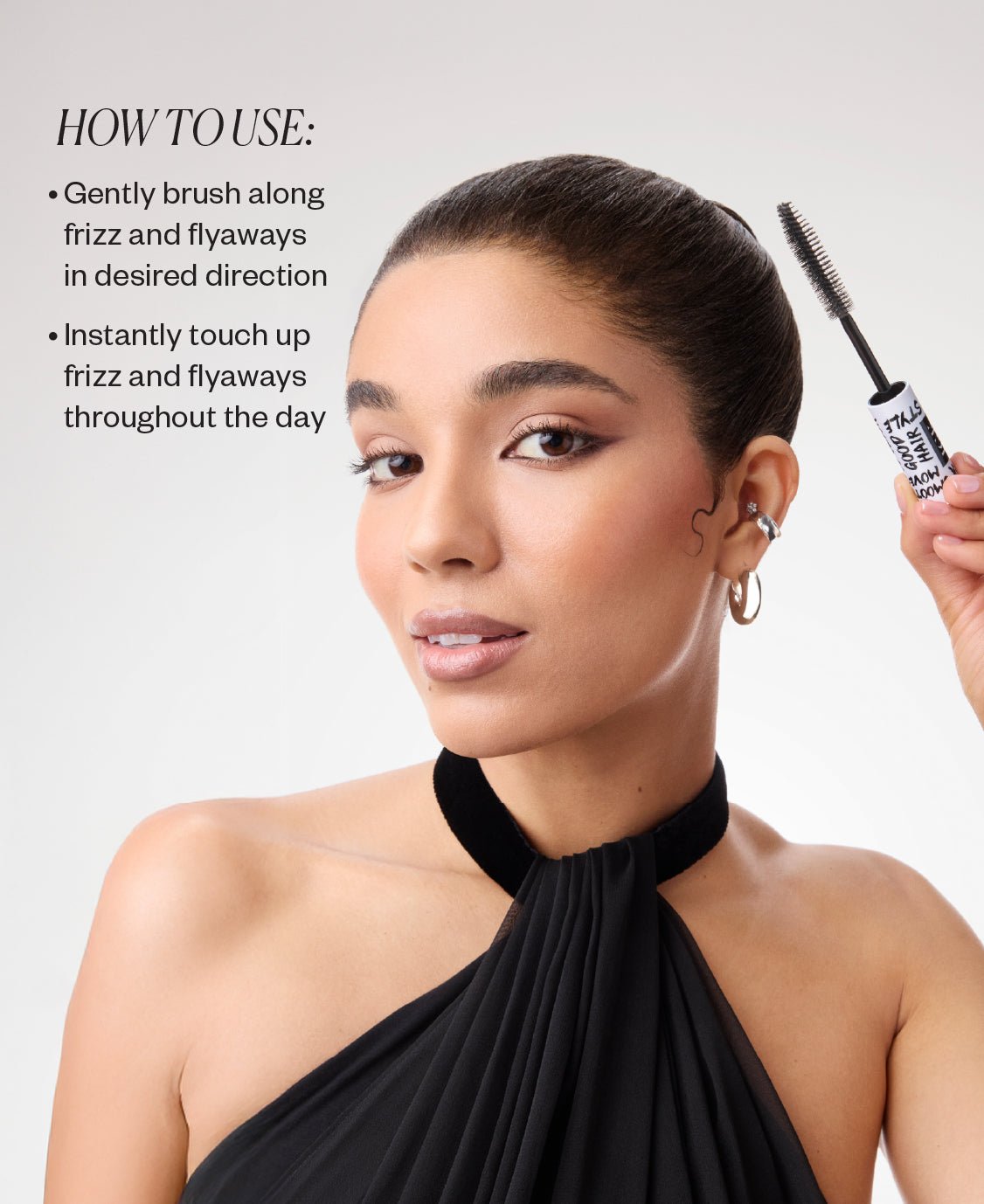 I.G.K NEMVALA™ – Anti-Frizz & Flyaway Taming Wand