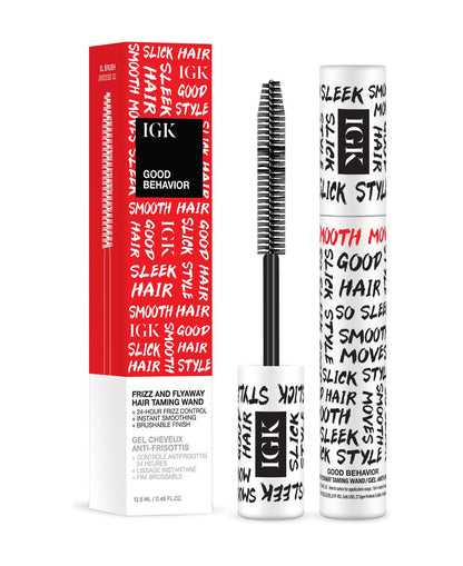 I.G.K NEMVALA™ – Anti-Frizz & Flyaway Taming Wand
