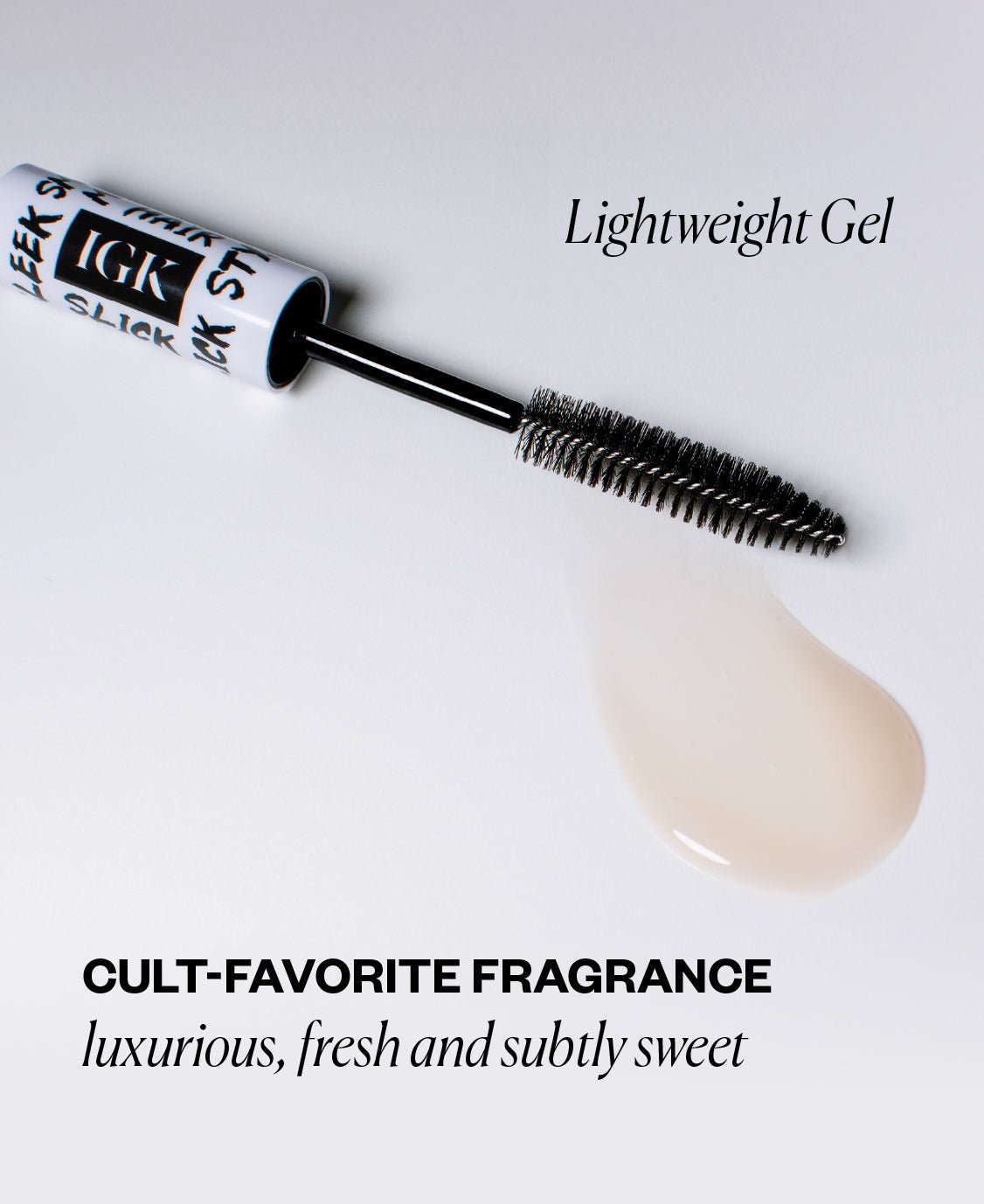 I.G.K NEMVALA™ – Anti-Frizz & Flyaway Taming Wand