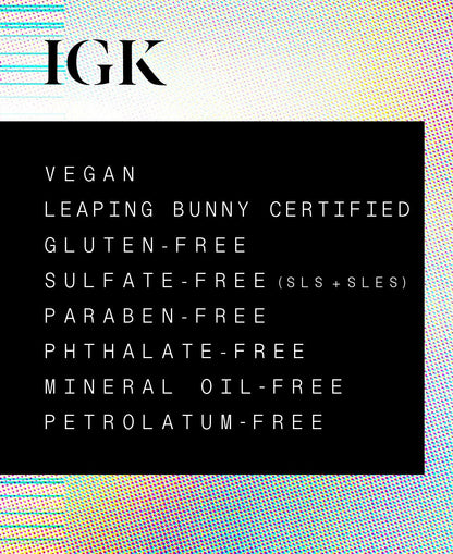 I.G.K NEMVALA™ – Anti-Frizz & Flyaway Taming Wand